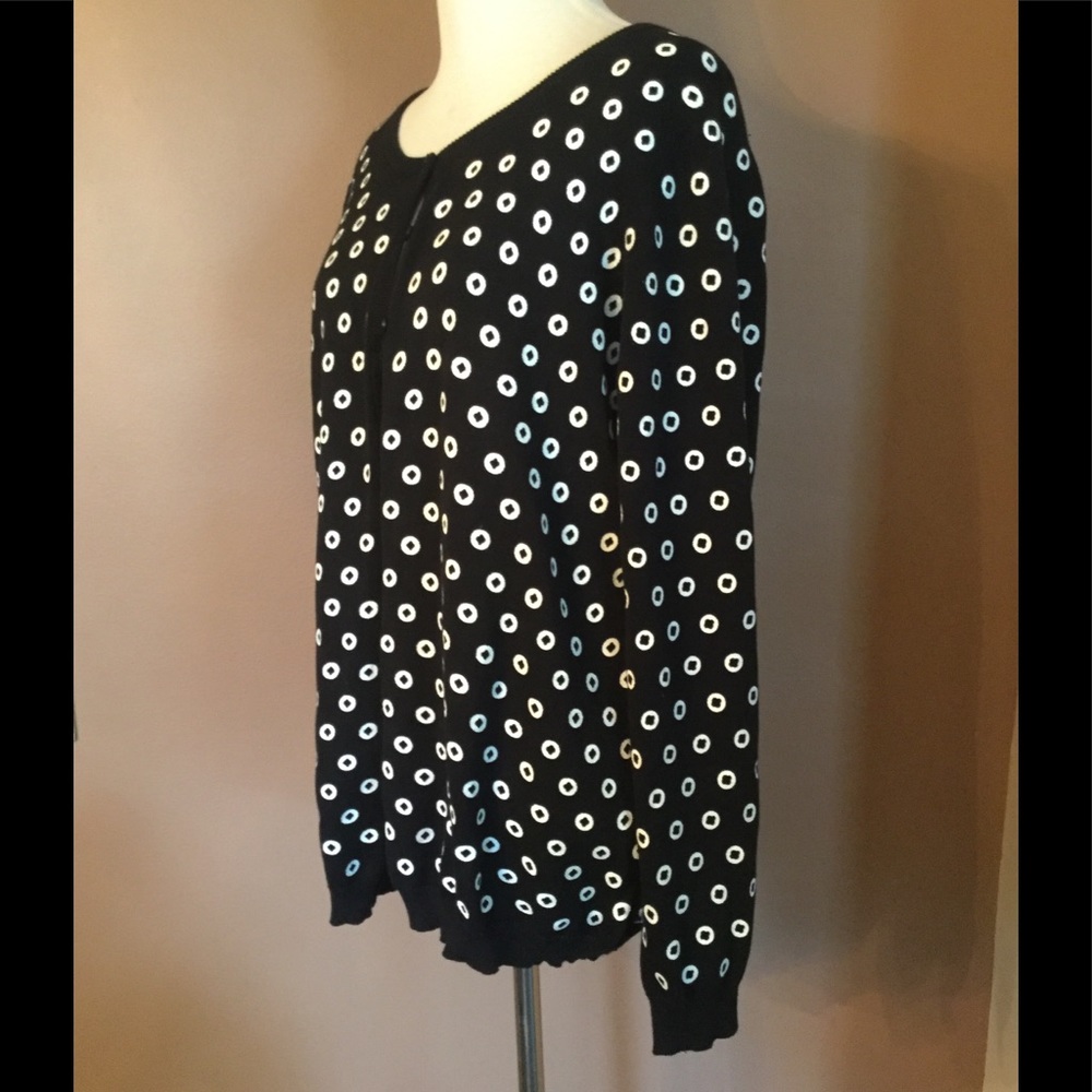 Jessica London Cardigan 100%Cotton - Picture 3 of 4